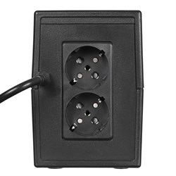 Источник бесперебойного питания Ippon Back Basic 850 Euro, 480 Вт, 850ВА, чёрный - фото 51366236