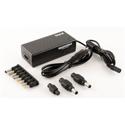 Адаптер питания Buro BUM-1127H70, ручной, 70 Вт, 12 В-24 В, 11-переходников - фото 51366482