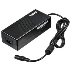 Адаптер питания Buro BUM-1127H70, ручной, 70 Вт, 12 В-24 В, 11-переходников - фото 51366483