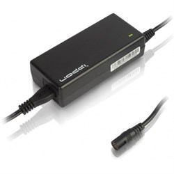 Адаптер питания Ippon E70, автоматический, 70 Вт, 18.5 В-20 В, 11-переходников, 3.5A - фото 51366515