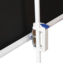 Экран проекционный 180 х 180 см, BRAUBERG TRIPOD, матовый, на треноге - фото 51366548