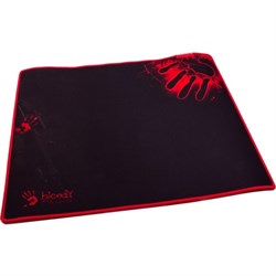 Коврик для мыши A4 Bloody B-080, чёрный с рисунком - фото 51366598