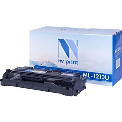 Картридж NV PRINT NV-ML-1210 Universal для Samsung, Xerox, Ricoh и Lexmark (2500k), черный - фото 51366776