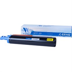 Тонер-туба NV PRINT NV-C-EXV42 для Canon iR2202/iR2202N/iR2204/iR2204N (10200k), черный - фото 51366810