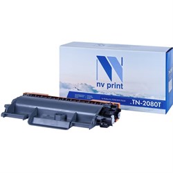 Картридж NV PRINT TN-2080T для Brother HL-2130R/DCP-7055R/WR (700k) - фото 51366876