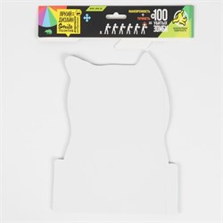 Коврик для мыши «Не давите на меня» 18.4×24 см - фото 51366925