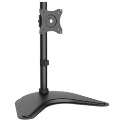 Кронштейн ARM Media LCD-T51, для 1-го монитора, 15"-32", наклон-поворот, до 10 кг, чёрный - фото 51367299