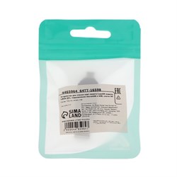 Картридер-OTG Luazon LNCR-001, подключение microUSB и USB, слоты SD, microSD, чёрный - фото 51367419