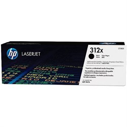 Картридж HP 312A CF380X для CLJ Pro M476 (4400k), чёрный - фото 51367495