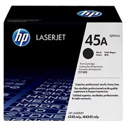 Тонер Картридж HP Q5945A черный для HP LJ 4345 (18000стр.) - фото 51367514