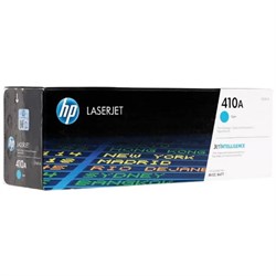 Картридж HP 410A CF411A для LJ Pro M452/M477 (2300k), голубой - фото 51367543