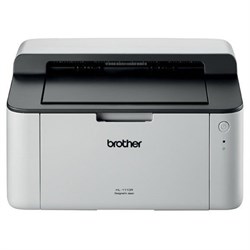 Принтер, лаз ч/б Brother HL-1110R, A4 - фото 51367877