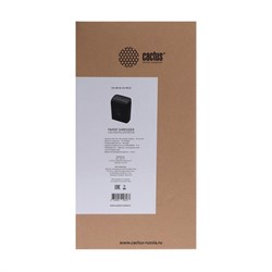 Шредер Cactus CS-SH-6-13-4X12 (P-4), фрагменты 4x12мм, 6 листов одн, скобы, пл.карты, 13л - фото 51368011