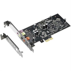 Звуковая карта Asus PCI-E Xonar SE (C-Media 6620A) 5.1 - фото 51368084
