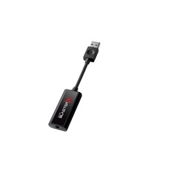 Звуковая карта Creative USB Sound BlasterX G1 (BlasterX Acoustic Engine Pro) 7.1 - фото 51368090