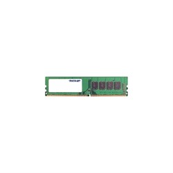 Память DDR4 Patriot PSD44G213381, 4Гб, 2133 МГц, PC4-17000, DIMM - фото 51368119