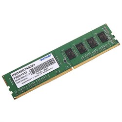Память DDR4 Patriot PSD48G240081S, 8Гб, 2400 МГц, PC4-19200, SO-DIMM - фото 51368271