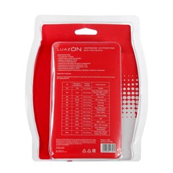 Универсальное зарядное устройство для ноутбука Luazon ZU20, 120 Вт, с переходниками 13 шт. - фото 51368303