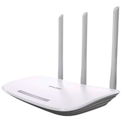 Wi-Fi роутер беспроводной TP-Link TL-WR845N N300, 10/100 Мбит, белый - фото 51368435