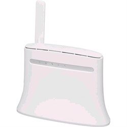 Интернет-центр беспроводной ZTE MF283, 10/100 Мбит, 4G/3G, белый - фото 51368447