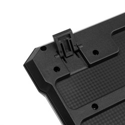 Комплект клавиатура и мышь Defender Jakarta C-805 RU, беспроводная,мембранная,1600 dpi,USB,чёрный - фото 51368497