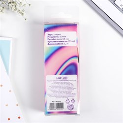 Наушники вакуумные «Единорог», 17,8 х 21,9 см - фото 51368594