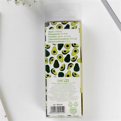 Наушники вакуумные «Авокадо», 17,8 х 21,9 см - фото 51368615