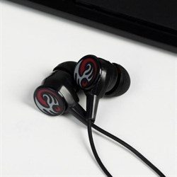 Наушники вакуумные «Самый крутой», 17,8 х 21,9 см - фото 51368618