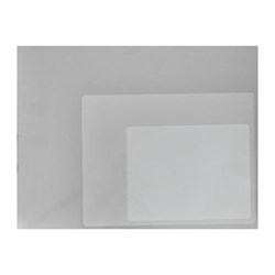 Набор пленок для ламинирования A4, A5, A6 по 25 штук, 75 мкм, глянцевые, Lamirel LA-78787 - фото 51368652