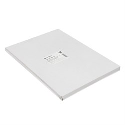 Пленка для ламинирования A3 303х426 мм, 80 мкм, 100 штук, глянцевые, Гелеос - фото 51368680