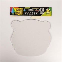 Коврик для мыши «Панда», 21.8×22 см - фото 51368789