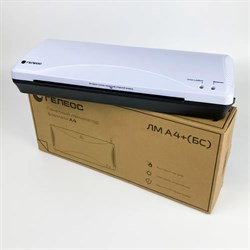 Ламинатор A4 75-175 мкм, 2 вала, скорость 30 см/мин, Гелеос «ЛМ А4+(БС)» - фото 51368819