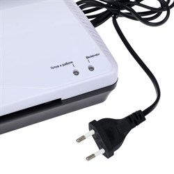 Ламинатор A3 75-175 мкм, 2 вала, скорость 30 см/мин, Гелеос "ЛМ А3+(БС)" - фото 51368821