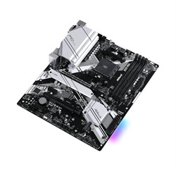 Материнская плата Asrock B550 PRO4, AM4, B550, 4xDDR4, VGA, HDMI, ATX - фото 51368936