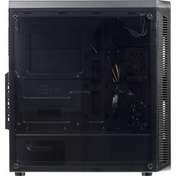 Корпус Accord JP-X, без БП, ATX, Midi-Tower, черный - фото 51369548