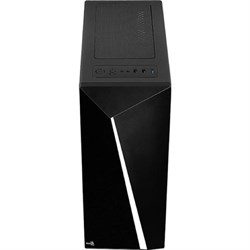 Корпус Aerocool Shard A-BK-v, без БП, ATX, Midi-Tower, черный - фото 51369651
