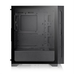 Корпус Thermaltake H330 TG, без БП, ATX, Midi-Tower, черный - фото 51369805