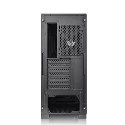 Корпус Thermaltake H330 TG, без БП, ATX, Midi-Tower, черный - фото 51369808
