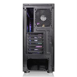 Корпус Thermaltake Level 20 MT ARGB, без БП, ATX, Midi-Tower, черный - фото 51369820
