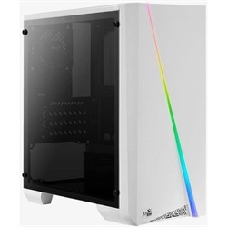 Корпус Aerocool Cylon Mini, без БП, mATX, Mini-Tower, белый - фото 51369884
