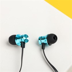 Беспроводные наушники на магните с микрофоном «Авокадо», мод. I10, 9×13.5 см - фото 51370149