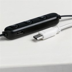 Беспроводные наушники на магните с микрофоном «Доминируй», мод. I11, 9×13.5 см - фото 51370161