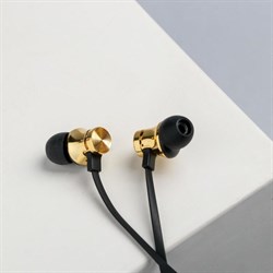 Беспроводные наушники на магните с микрофоном «Мрамор», мод. I13.9 х 13.5 см. - фото 51370173