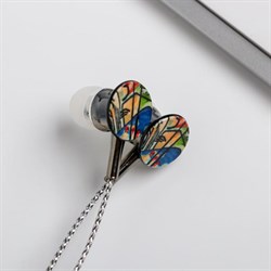 Подарочный набор: наушники вакуумные и попсокет «Не от мира сего», 13,5 х 6 см - фото 51370263