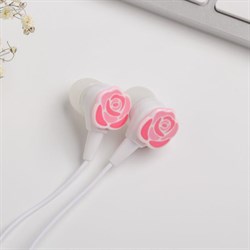 Наушники вакуумные «8 марта», 11 х 20,8 см - фото 51370302