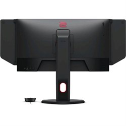 Монитор Benq Zowie XL2546K 24.5", TN, 1920x1080, 240Гц, 1мс, HDMI, Dport, чёрный - фото 51370592