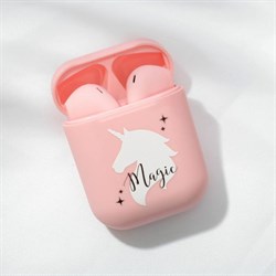 Наушники беспроводные Magic, 9.7×9.7 см - фото 51370624