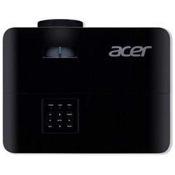 Проектор Acer X1228H DLP, 1024×768, 4500 лм, контрастность 20000:1, ресурс лампы 6000 ч, HDMI×1, чёрный - фото 51370689