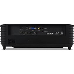 Проектор Acer X138WHP, DLP, 4000лм, 1280x800, 20000:1, ресурс лампы:6000ч,1xHDMI,черный - фото 51370694