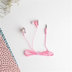 Наушники вакуумные «Будь собой», модель W-50, 13,5 х 5,2 см - фото 51370840